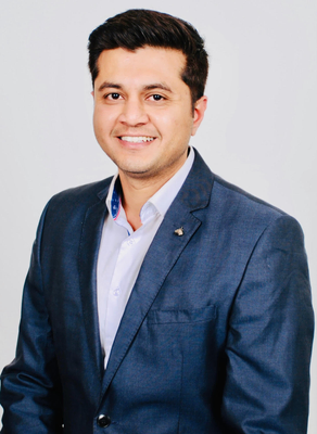 Image of Harshil Acharya, Associate